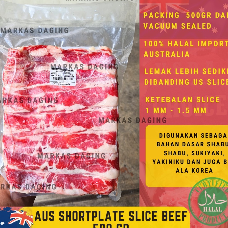 

TERBARU AUS Shortplate Slice Beef YOSHINOYA RICEBOWL All You Can Eat