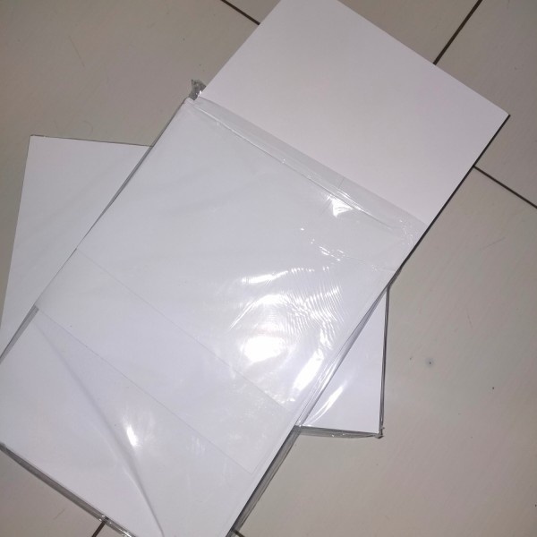 5pcs Art Paper 150 gsm A4 / Kertas Brosur Glossy