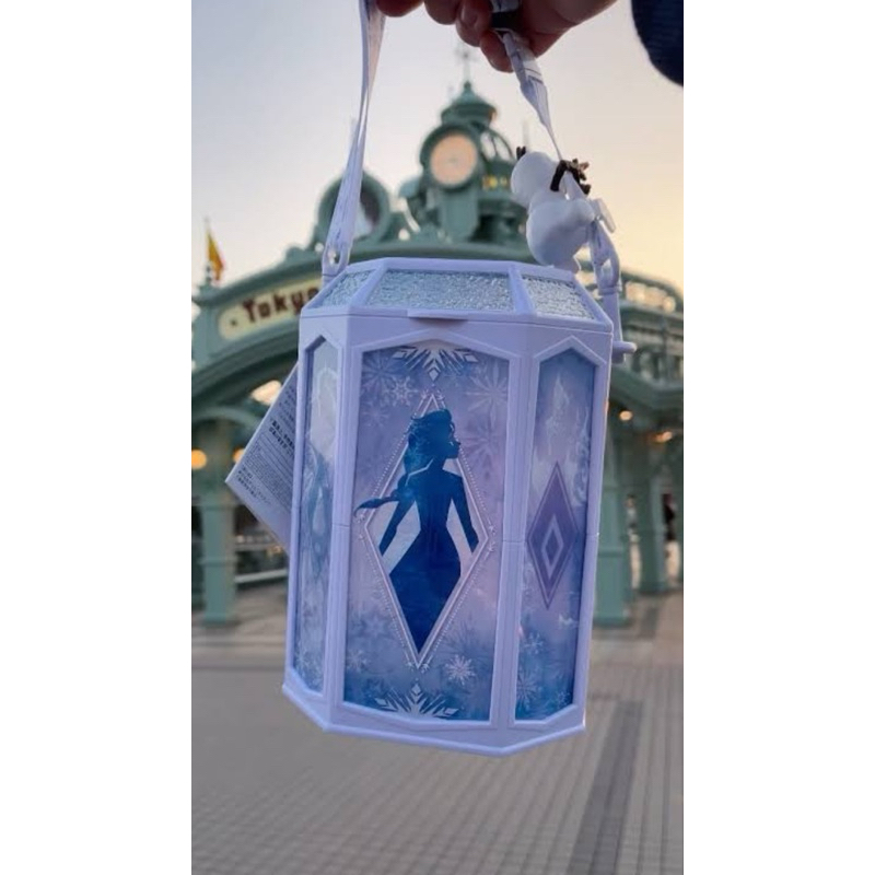 

NEW Frozen Popcorn Bucket 2024 Disneysea Disneyland