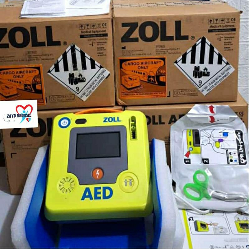 AED ZOLL 3/ AED ZOLL3 DEFIBRILLATOR