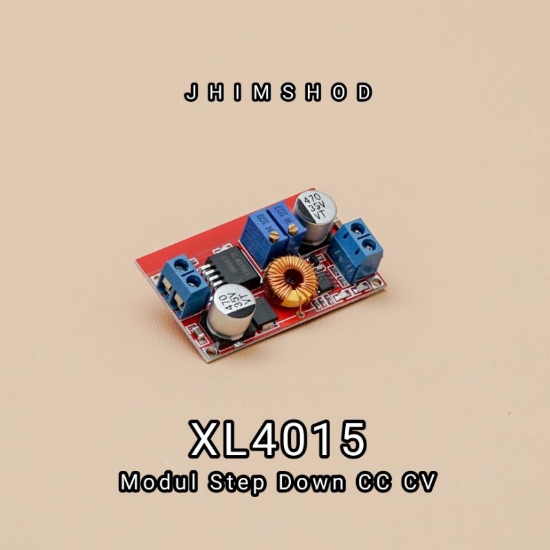 Step down modul CC CV XL4015