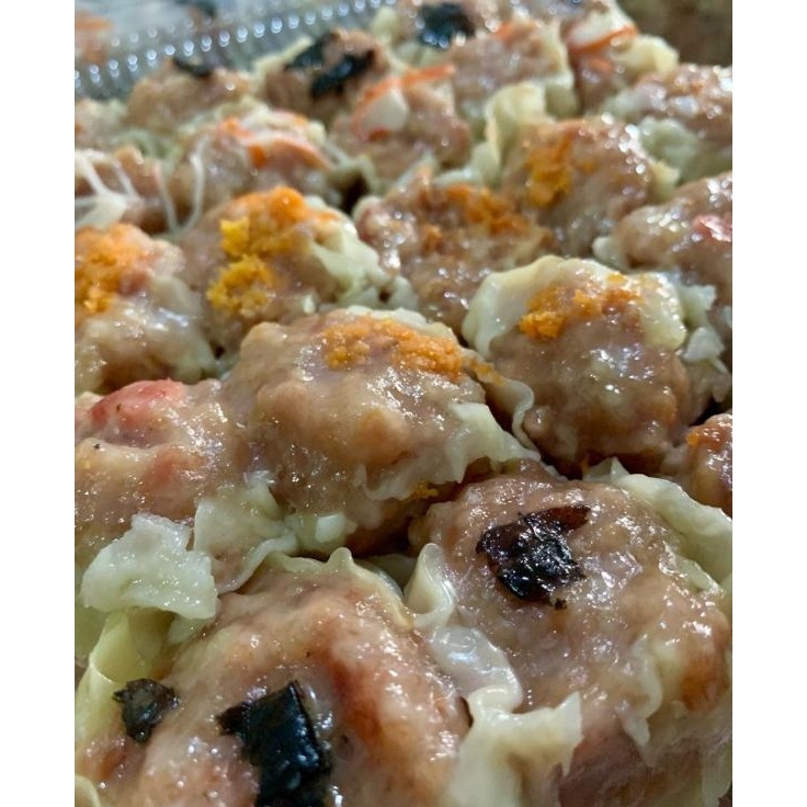 

Terlaris Dimsum Ayam Premium isi 5