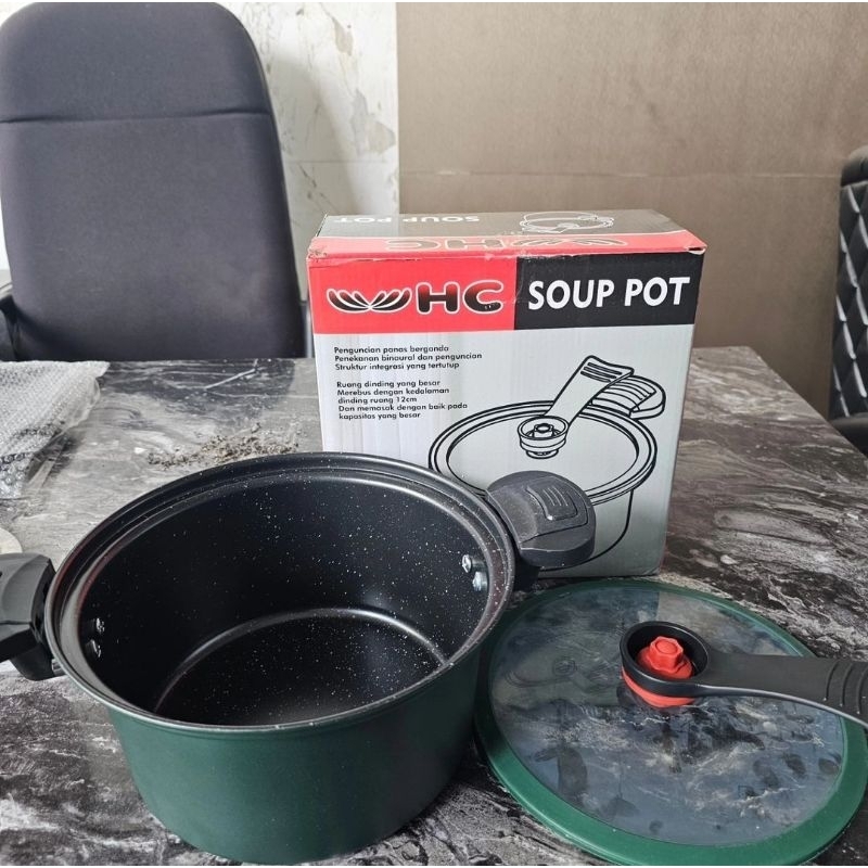 soup pot HC