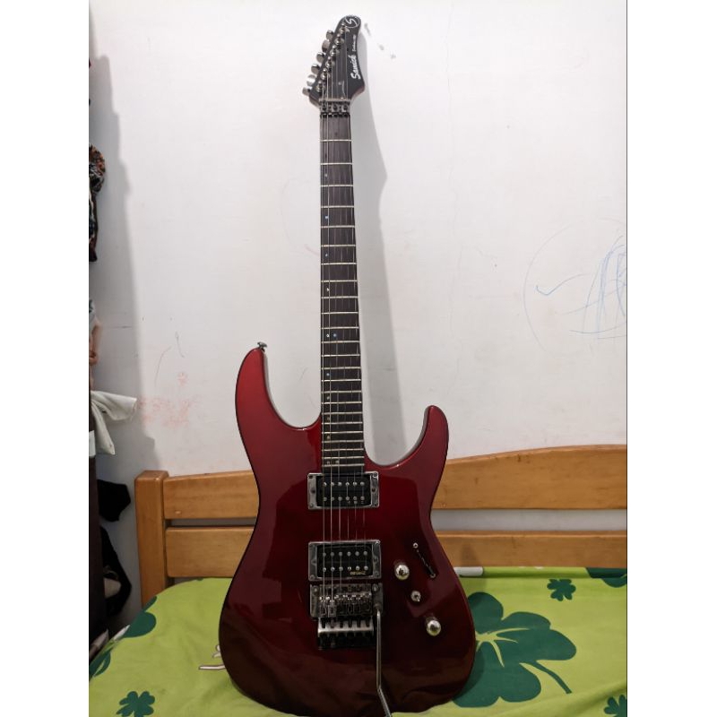 gitar samick nshg 100frb