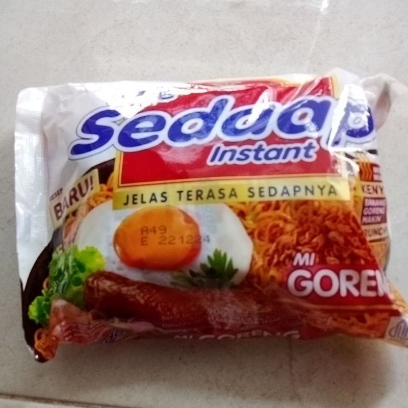 

miesedapgoreng