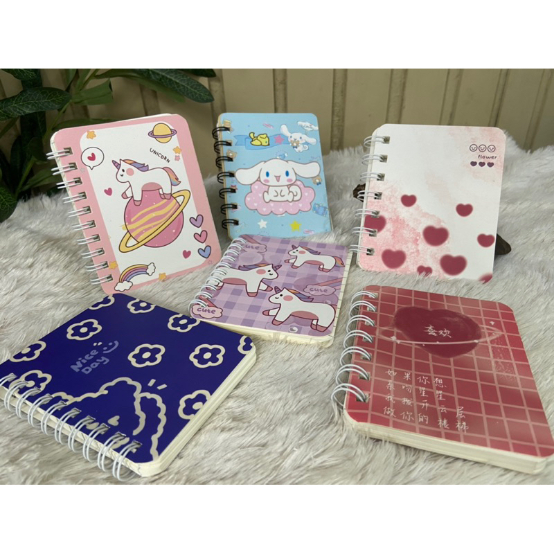 

buku jurnal karakter kecil isi 60 lembar