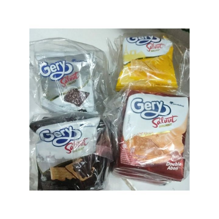 

20pcs Gerry saluut/gerry salut cokelat keju 1 renceng x 18Gr