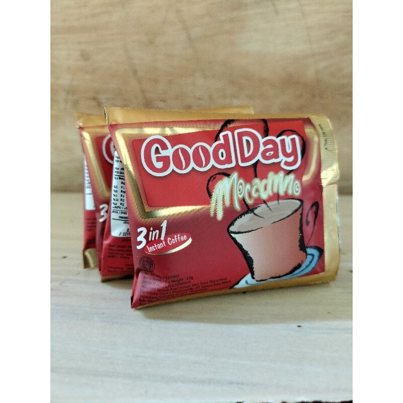 

kopi good day 1 renceng,kopi good day rencengan isi 10 sashet