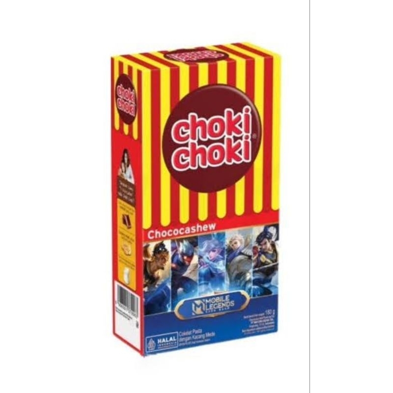 

CHOKI CHOKI COKLAT