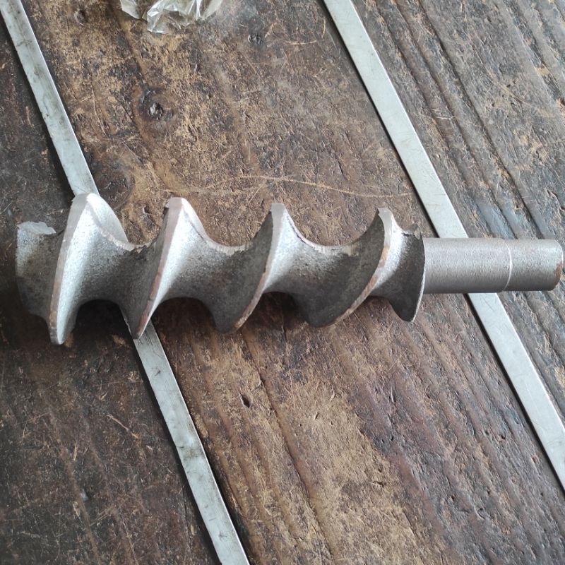 spiral/ulir gilingan daging gilingan kacang no 32