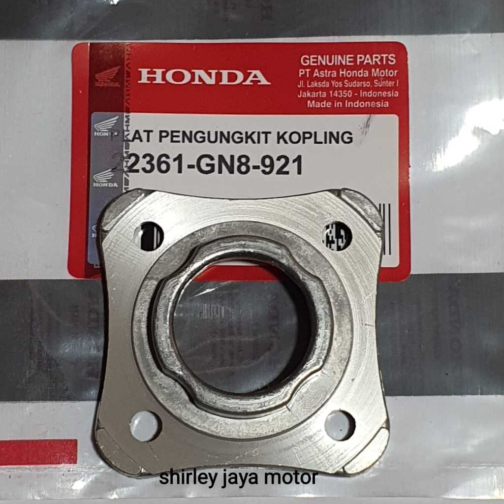 Dudukan Laher Kopling Legenda