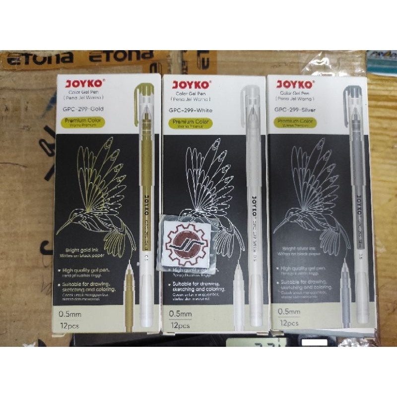 

Pen gel Joyko GPC-299 premium Colour
