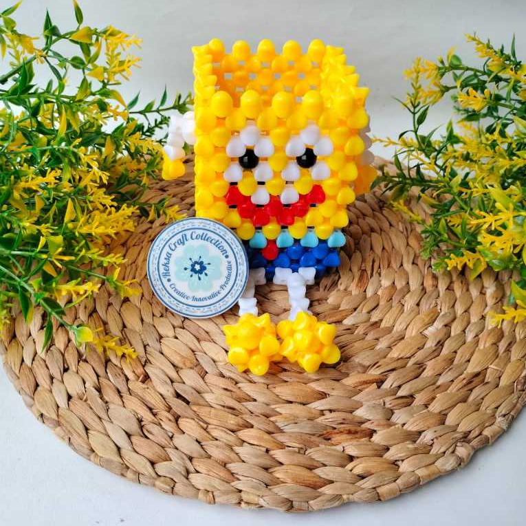 

TEMPAT KOTAK PENSIL KARAKTER LUCU SPONGEBOB DARI MOTE MANIK MANIK BELIMBING