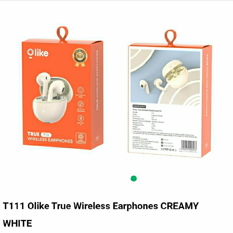 HF TWS OLIKE T111 BLUETOOTH