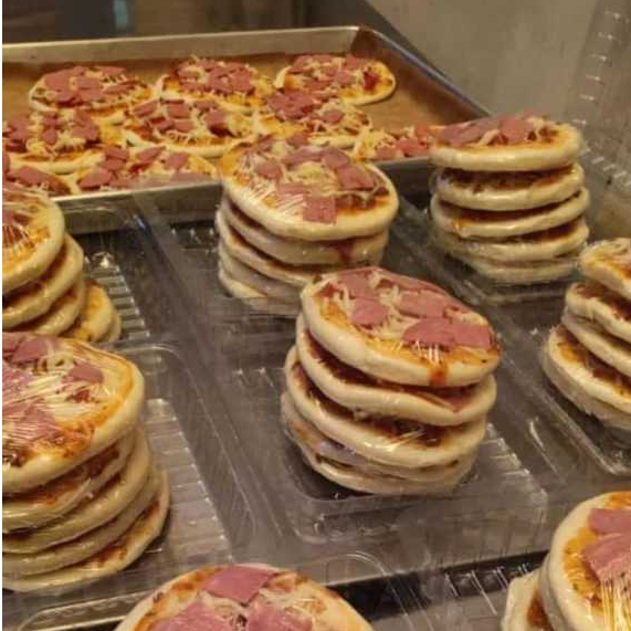 

Pizza Frozen