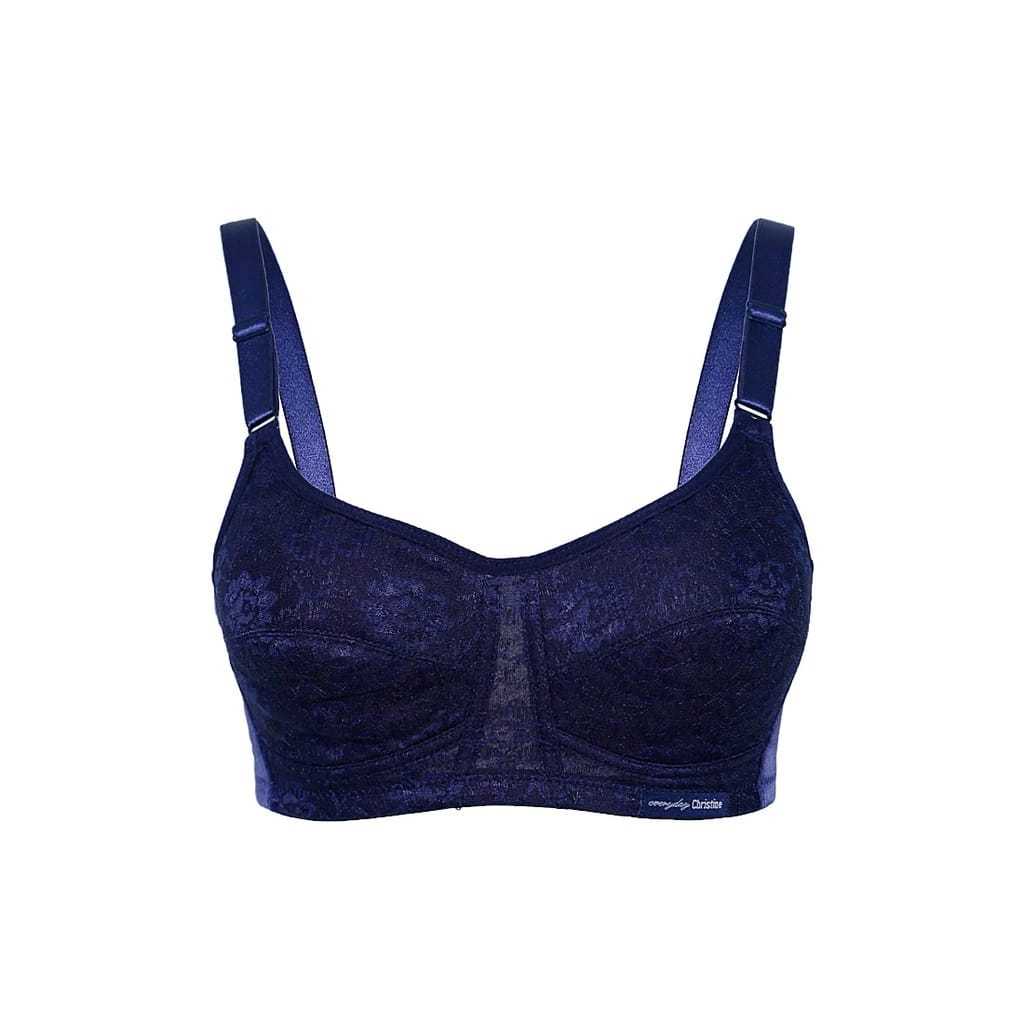 Christine Sister Everydsy CBR 002106 Bra Wanita Warna Random