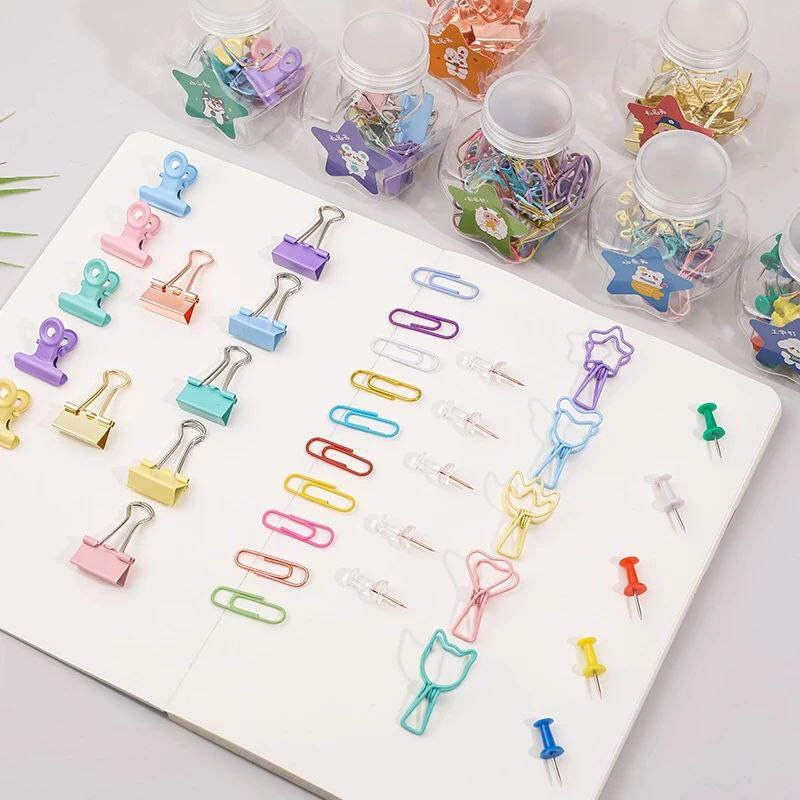 

[TENGGARONG] CLIP SET BOTOL