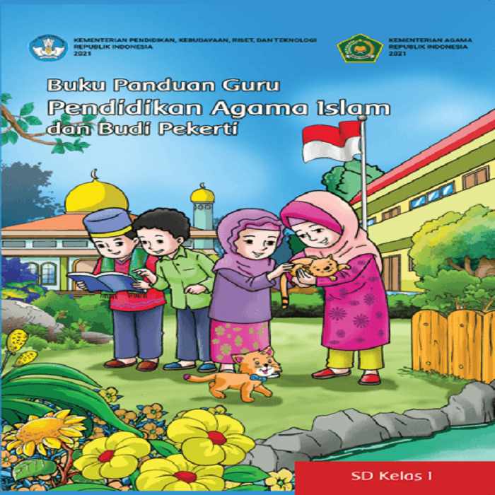 

Buku Panduan Guru Pendidikan Agama Islam dan Budi Pekerti