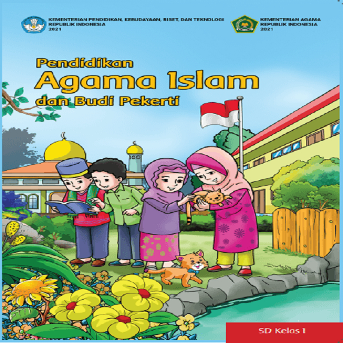 

Buku Pendidikan Agama Islam dan Budi Pekerti untuk SD