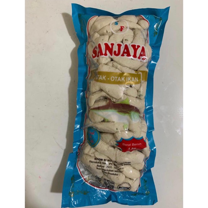 

DISKON SANJAYA OTAKOTAK 1 KG