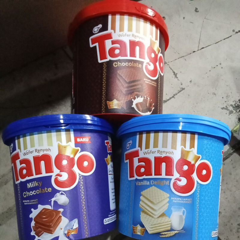 

Tango wafer renyah 240g