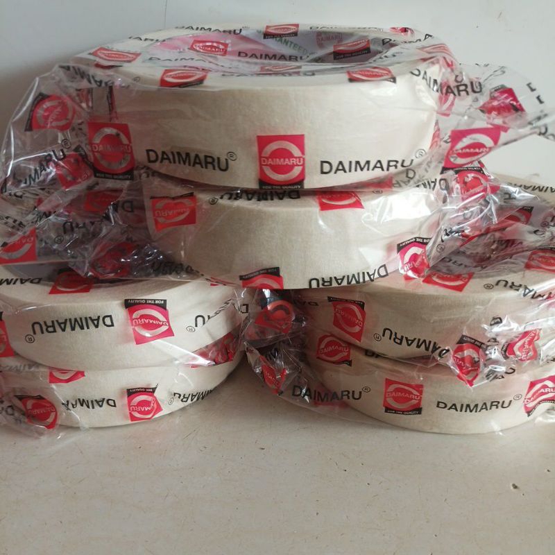 

LAKBAN KERTAS DAIMARU