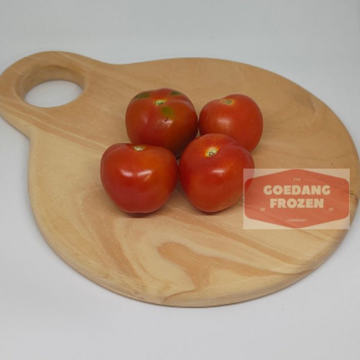 

STOK SIAP COD Sayur Tomat Merah 25gr