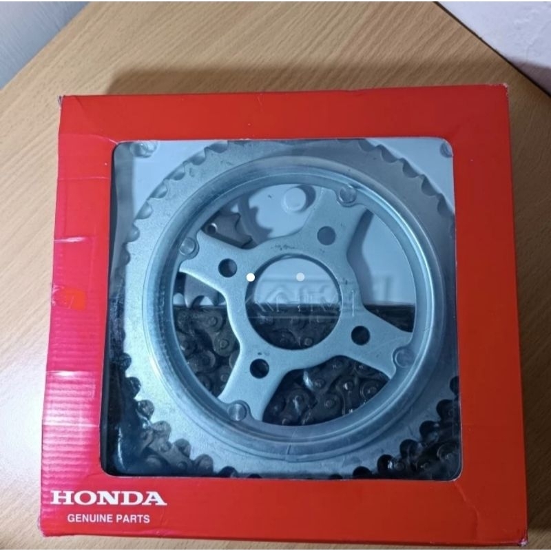 GEAR SET GIR SET KCJ TIGER 06401-KCJ-690 HONDA