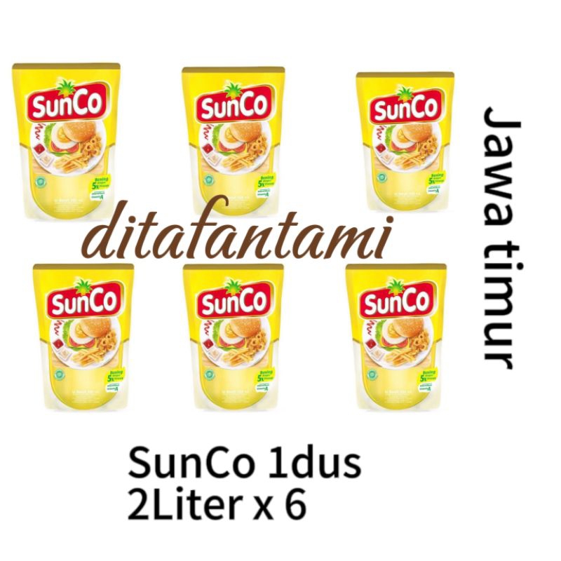 

(JATIM) sunco 1 dus