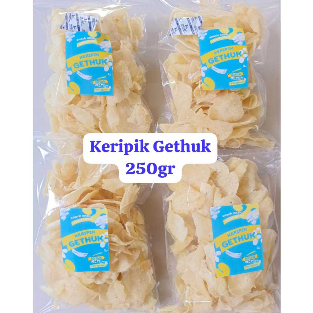 

Keripik Gethuk