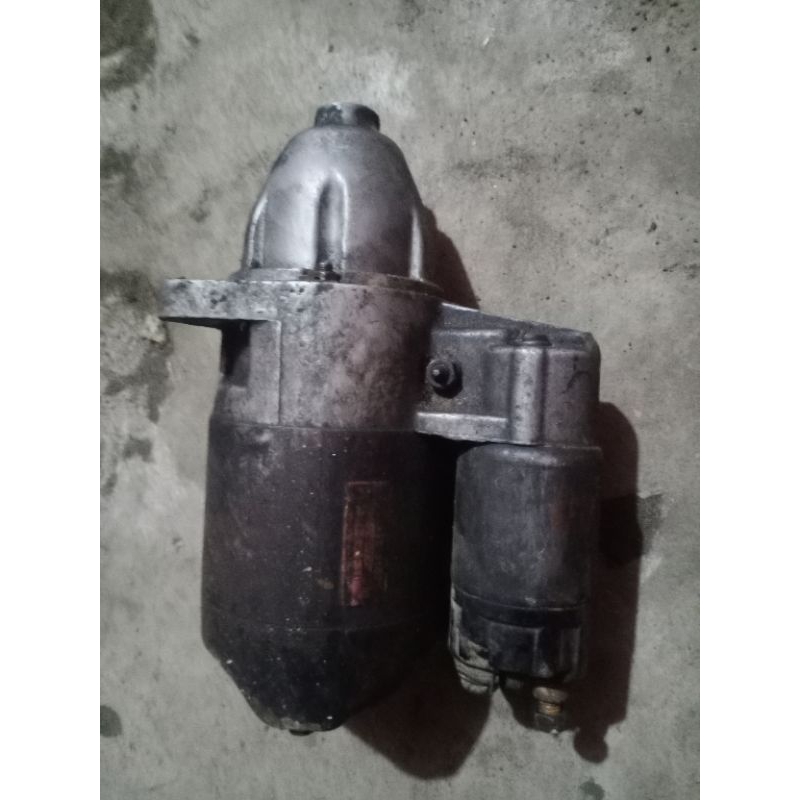 dinamo stater hiace bensin