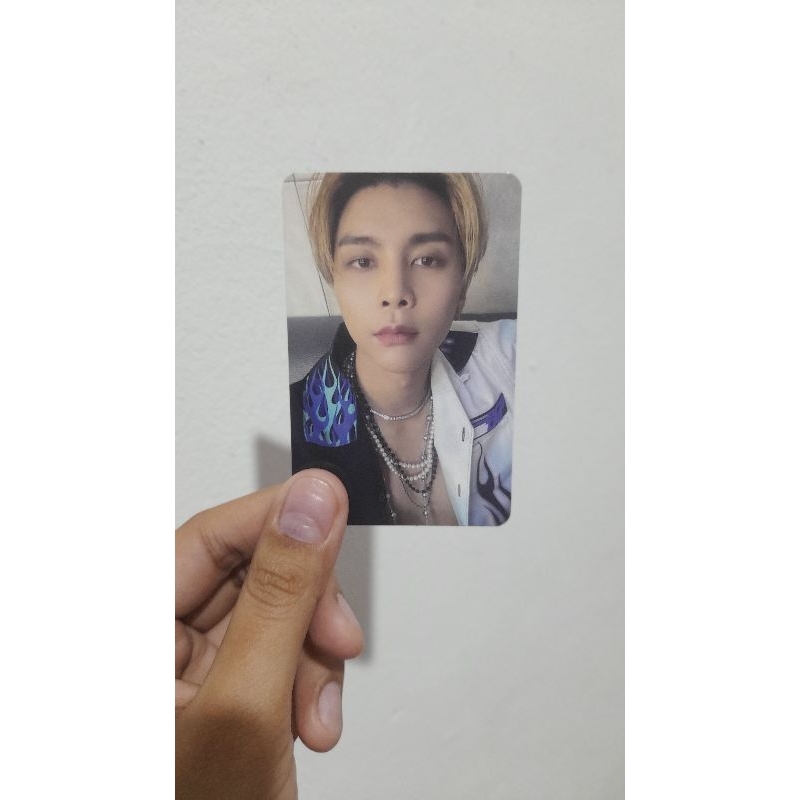 photocard johnny misfit johnny future kihno