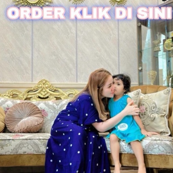 ART M3U LONGDRESS RANDOM KODE G51G1 KHUSUS LIVE