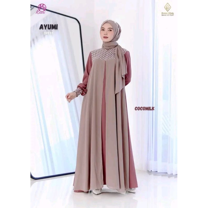 Ayumi Dress Emkahijab