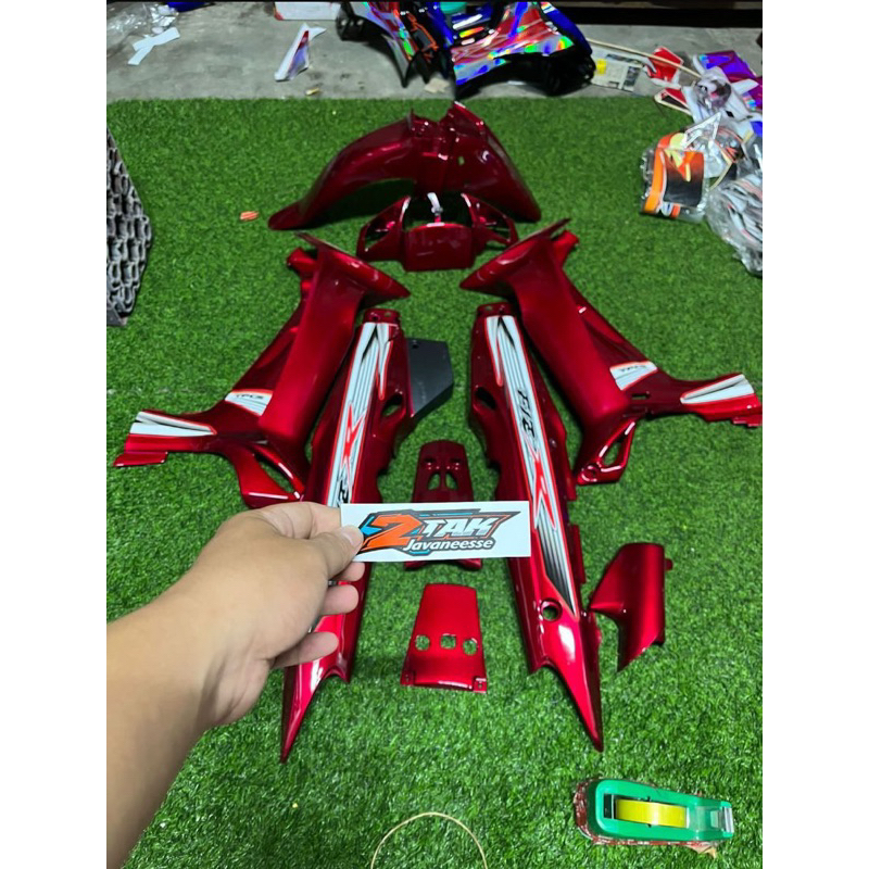 FULL HALUS BODY MOTOR FIZ R