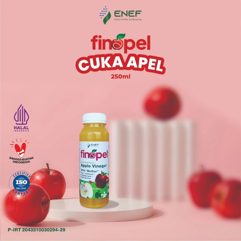 

CUKA APEL MERK FINAPEL Cuka Premium Kualitas Nomor 1 Cuka Apel Murni