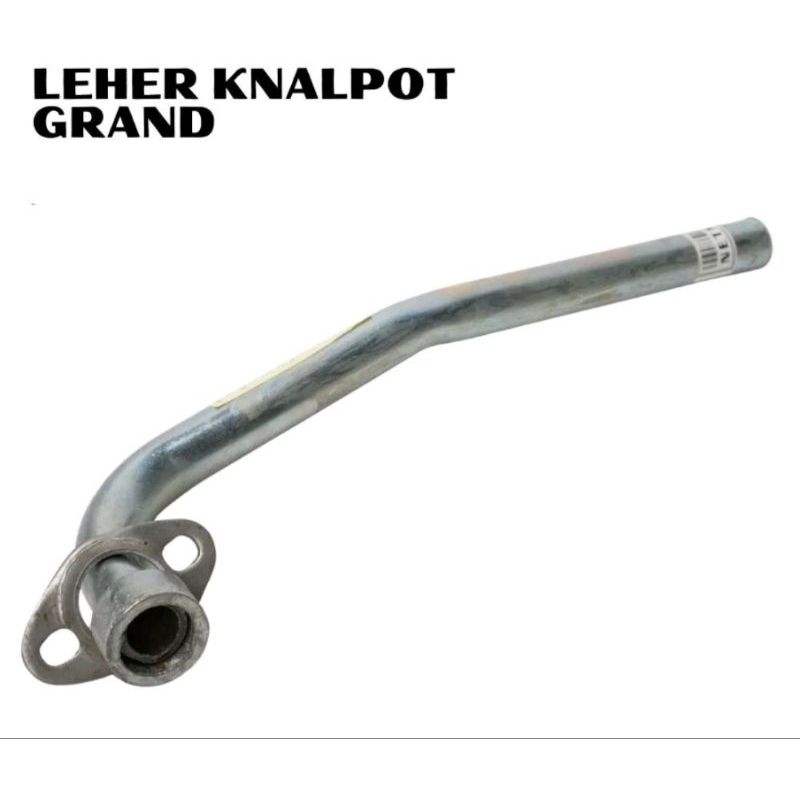 Leher knalpot astrea grand