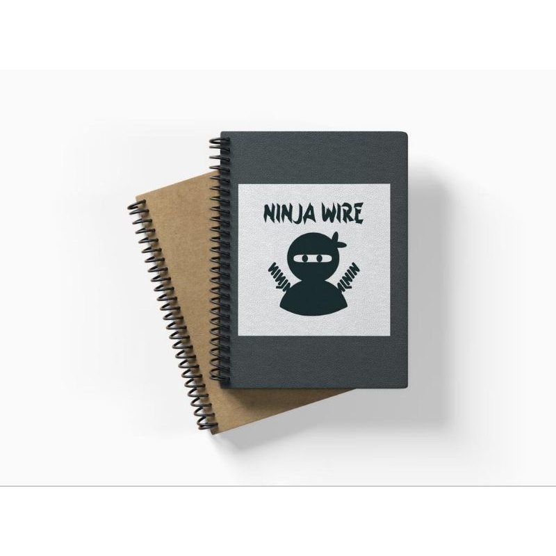 

Buku Ninja Wire