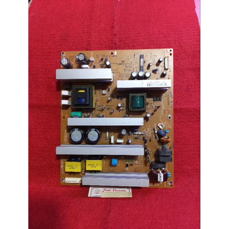 PSU TV PLASMA LG 42PQ30R - MESIN TV - REGULATOR - POWER SUPPLY TV PLASMA LG 42PQ30R