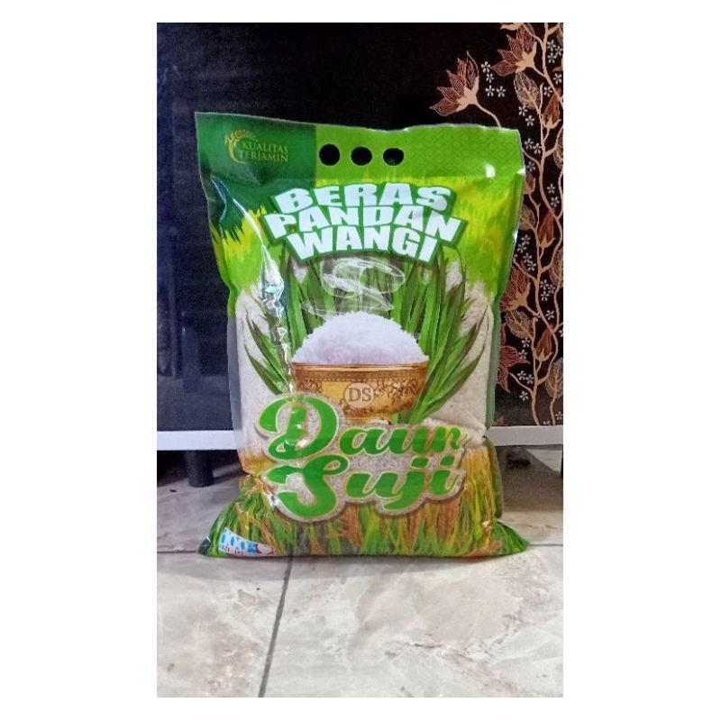 

Beras pandan wangi premium punel 2,5 kg / Beras premium Murah