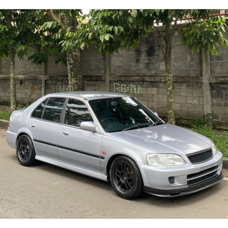 Sideskirts CityZ Bodykit samping CityZ