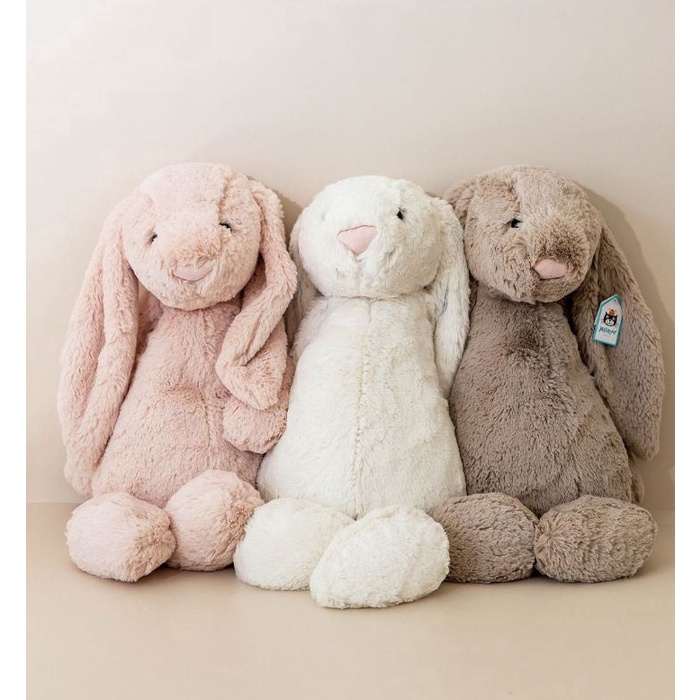 ART T48V AX Boneka Jelly cat LARGE HUGE ReallyBig kelinci BUNNY