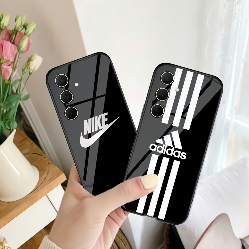 (U 312) Softcase Kaca Samsung A35 - Kesing Kaca Samsung A35 - Case Cantik Samsung A35 - Case Kekiian