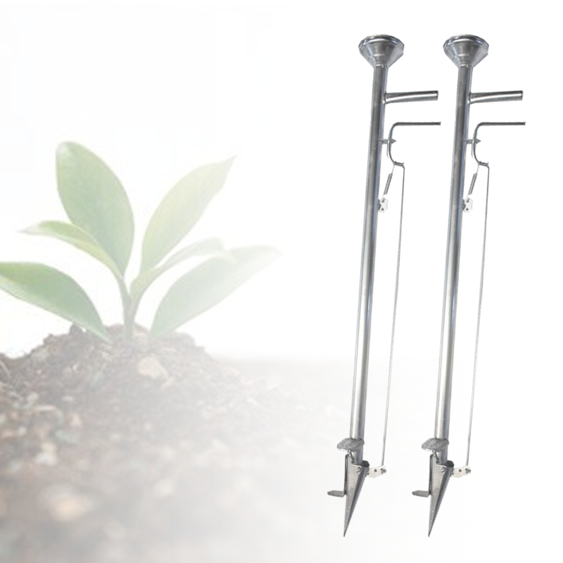 Alat Tanam Manual / Alat Tanam Jagung Kacang Tanah Kedelai Benih Biji-Bijian / Simple Planter