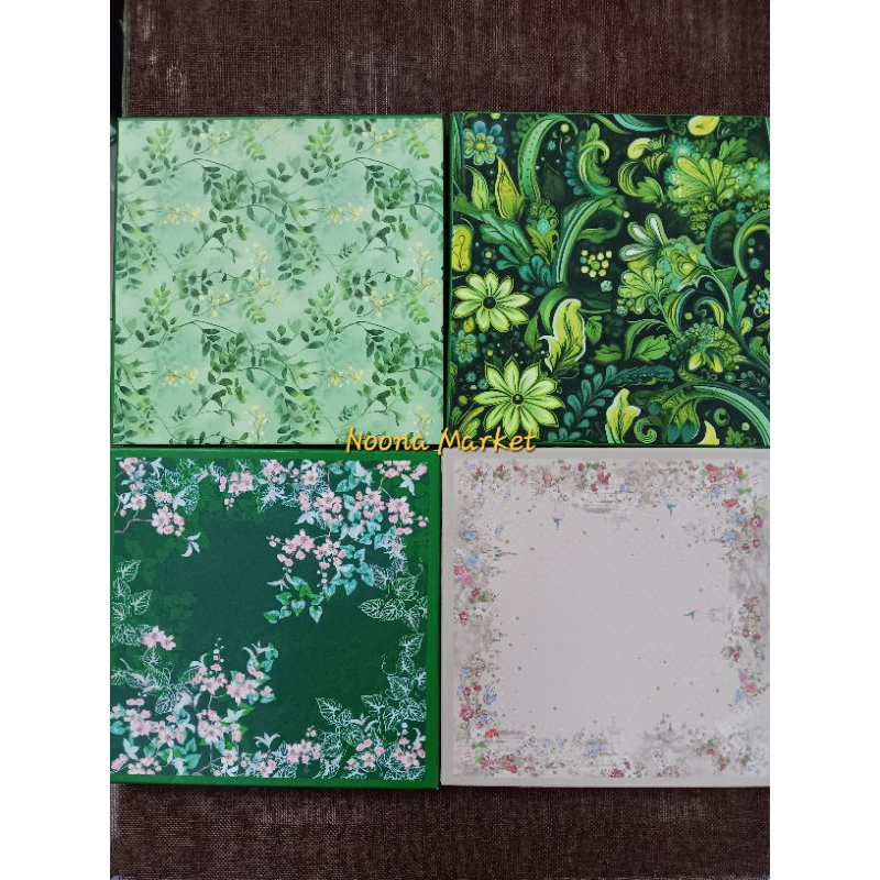 

Hard Box 22 x 22 x 3 cm / Dua Hijab / Box Souvenir