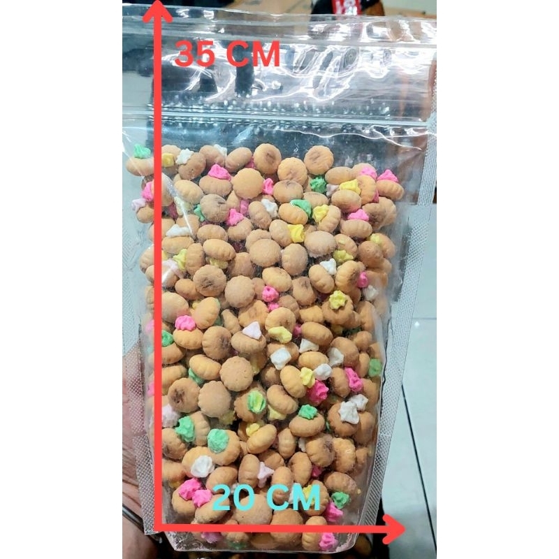 

GEM BUNGA 500GRAM, BISKUIT BUNGA MANIS, GULA MANIS BISKUIT // SNACK MANIS MITRACEMILANID