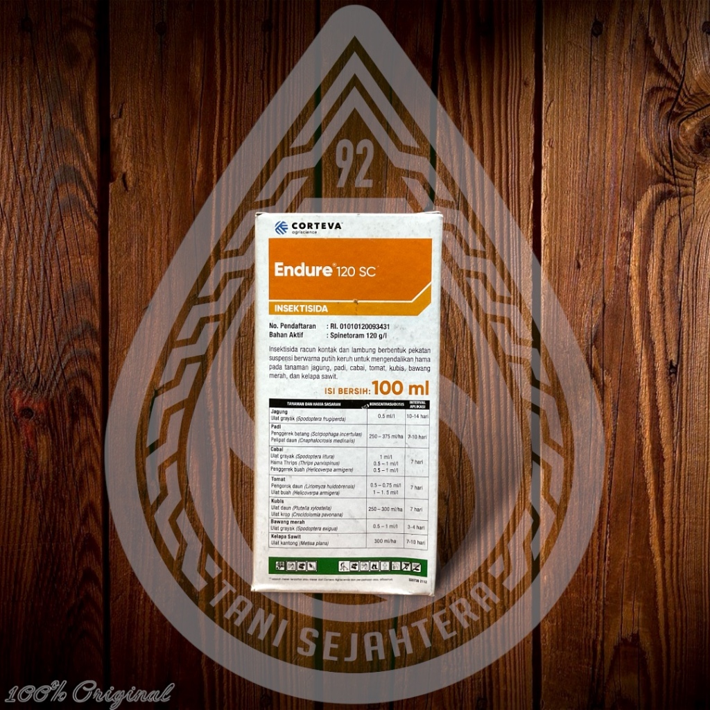 INSEKTISIDA ENDURE 100ML