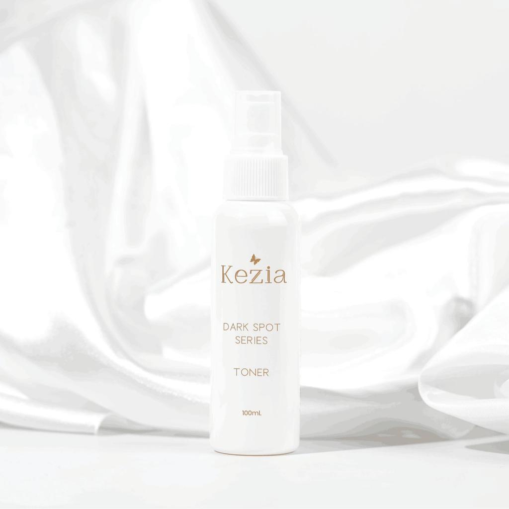 NEW KEZIA Beauty NEW Toner Dark Spot 100ml - Toner Menyamarkan Flek Hitam