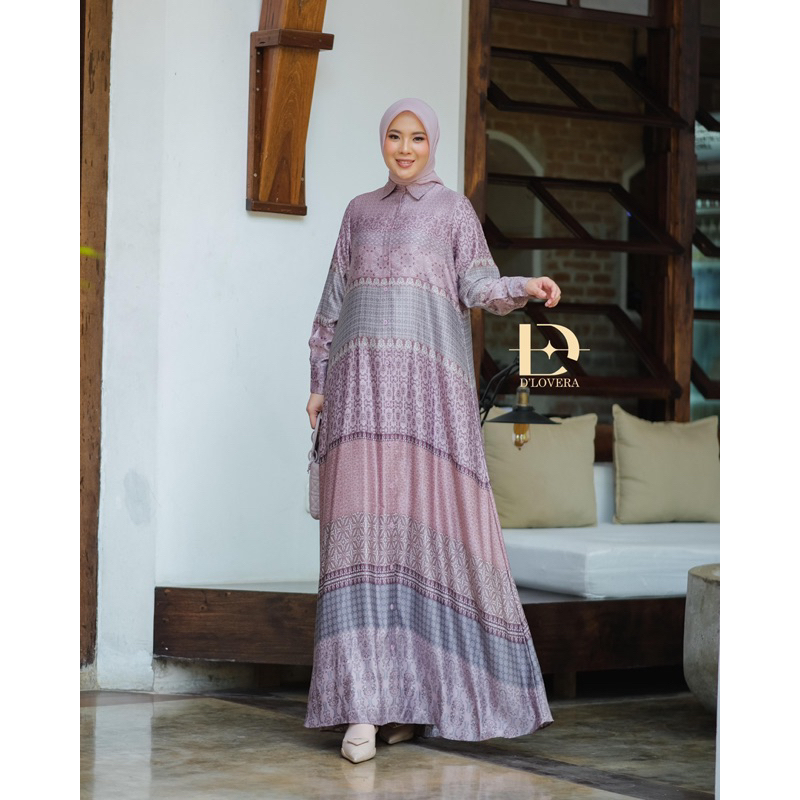 Liana dress D’Lovera