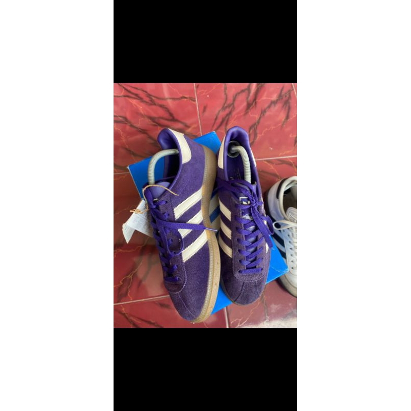 sepatu munchen purple